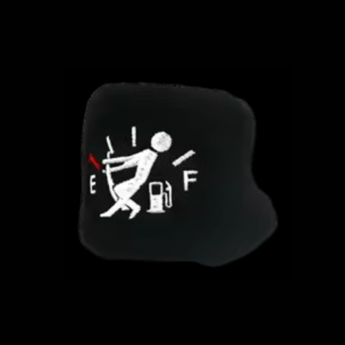 EMPTY - RESERVOIR COVER