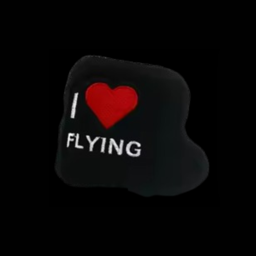 I LOVE FLYING - RESERVOIR COVER
