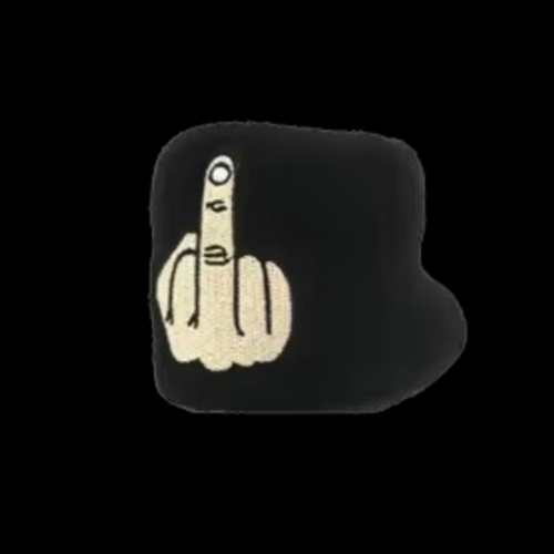 MIDDLE FINGER - RESERVOIR COVER