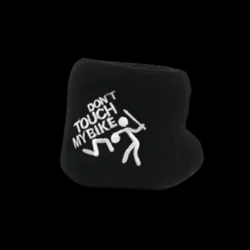 DON'T TOUCH MY BIKE - RESERVOIR COVER