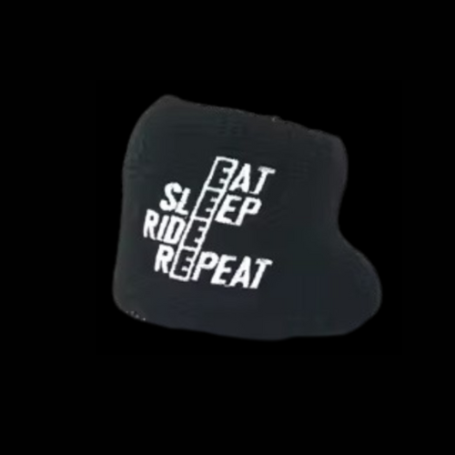 EAT SLEEP RIDE REPEAT - RESERVOIR COVER