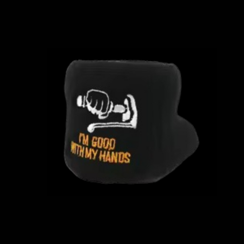 I'M GOOD WITH MY HANDS - RESERVOIR COVER