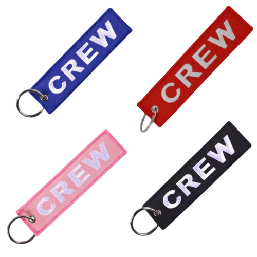 CREW - KEYCHAIN