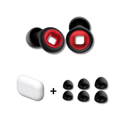 MOTO EARPLUGS - 32 dB