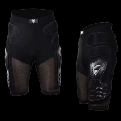 ARMOR SHORTS TAILBONE HIPS THIGHS