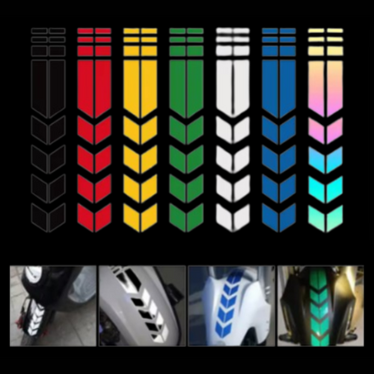 DECAL - ARROW (2 PACK)