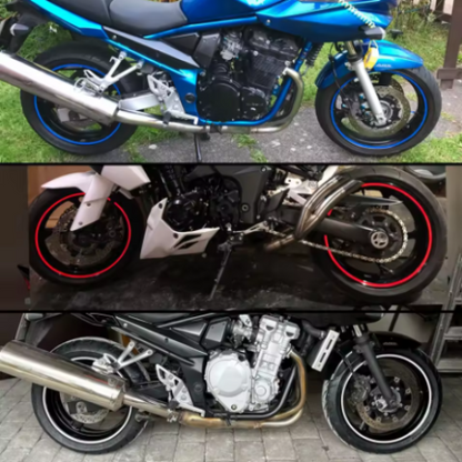 REFLECTIVE RIM TAPE STYLE 1