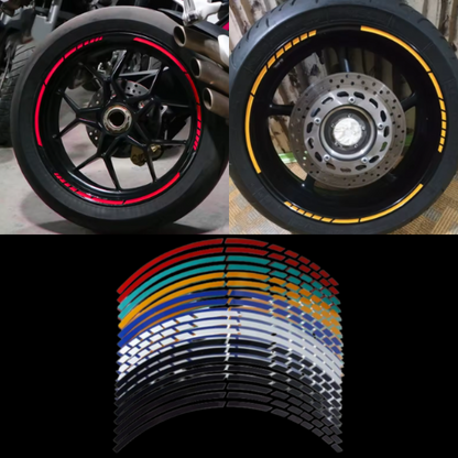 REFLECTIVE RIM TAPE STYLE 2