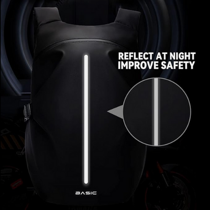 REFLECTIVE HELMET BACKPACK