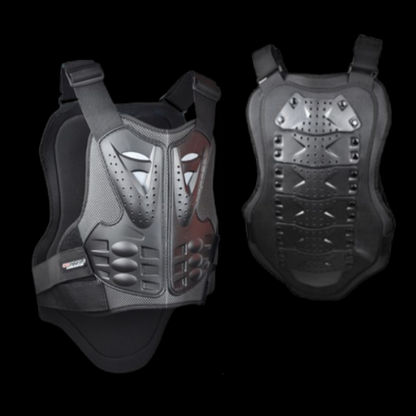 ARMOR VEST CHEST BACK