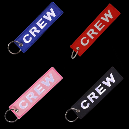 CREW - KEYCHAIN