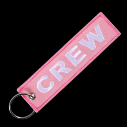CREW - KEYCHAIN