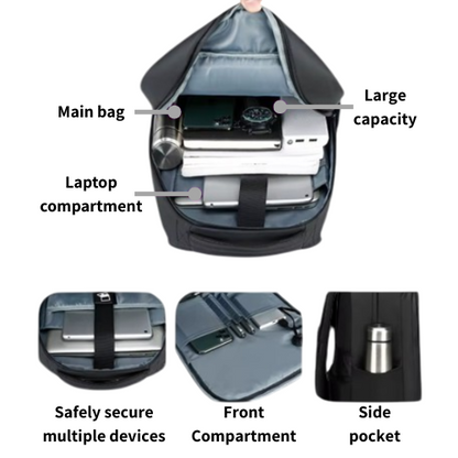 LED BACKPACK CUSTOMIZABLE