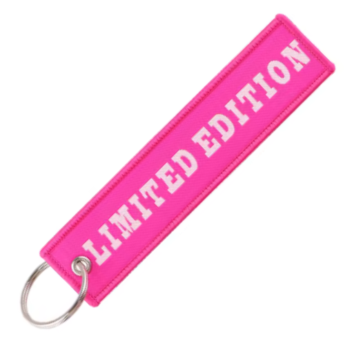 LIMITED EDITION - KEYCHAIN