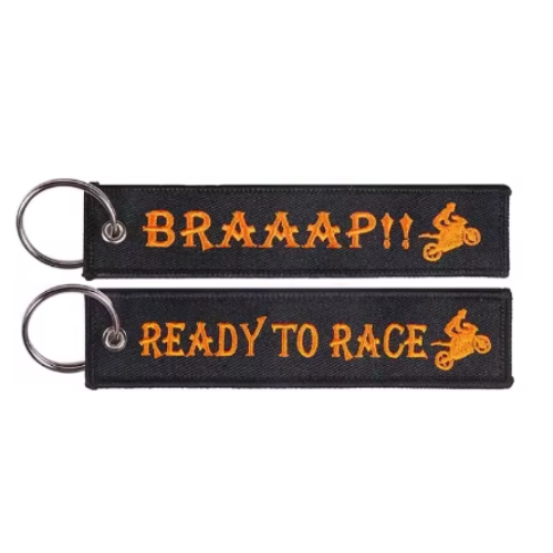 BRAAAP!! - KEYCHAIN