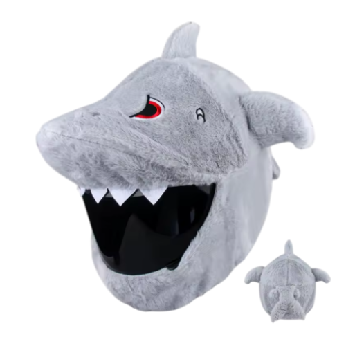 MOTORCYCLE HELMET COVER - SHARK
