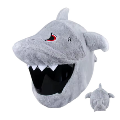 MOTORCYCLE HELMET COVER - SHARK