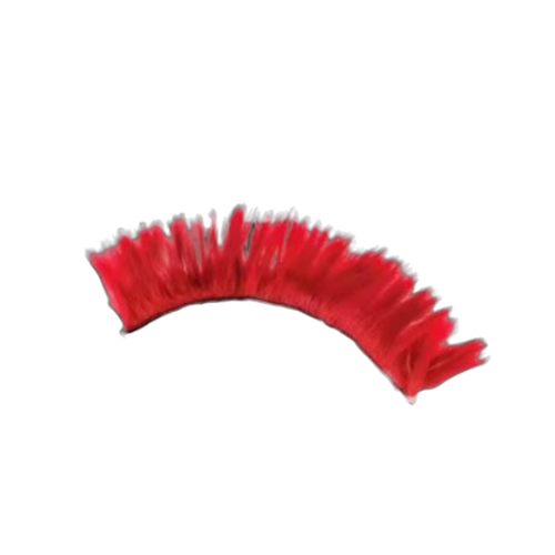 MOTORCYCLE HELMET MOHAWK