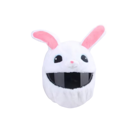 MOTORCYCLE HELMET COVER - BUNNY
