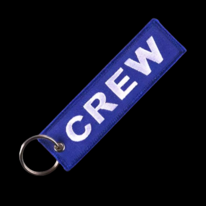 CREW - KEYCHAIN