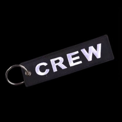 CREW - KEYCHAIN