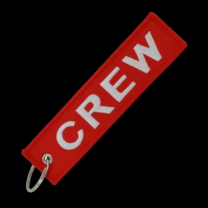 CREW - KEYCHAIN
